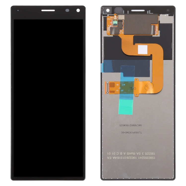 Original LCD Screen for Sony Xperia 8 with Digitizer Full Assembly