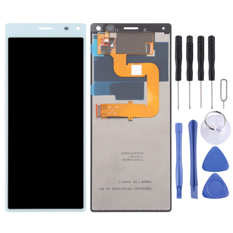 Original LCD Screen for Sony Xperia 8 with Digitizer Full Assembly