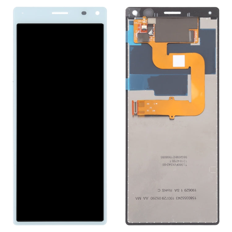 Original LCD Screen for Sony Xperia 8 with Digitizer Full Assembly