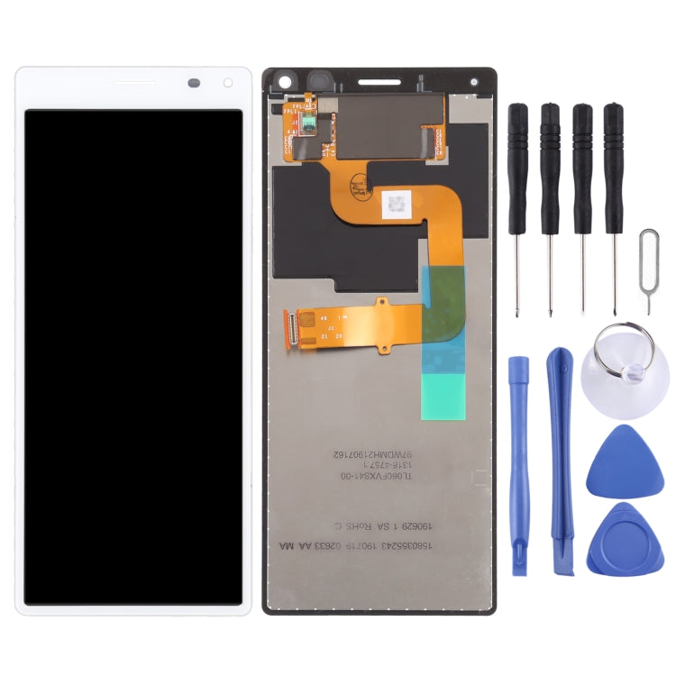 Original LCD Screen for Sony Xperia 8 with Digitizer Full Assembly