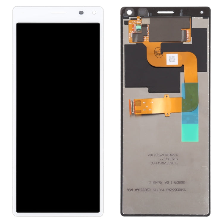 Original LCD Screen for Sony Xperia 8 with Digitizer Full Assembly