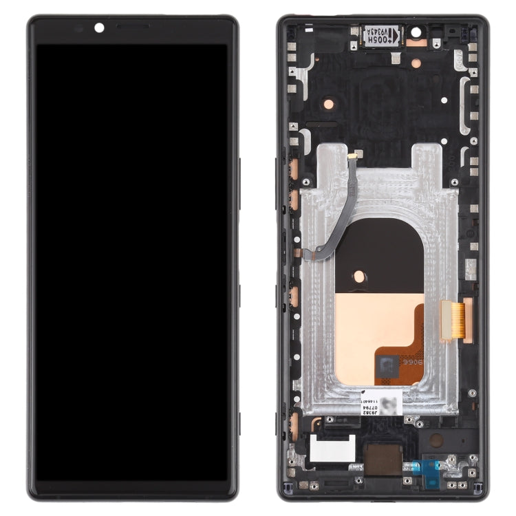 Original LCD Screen for Sony Xperia 1 with Digitizer Full Assembly