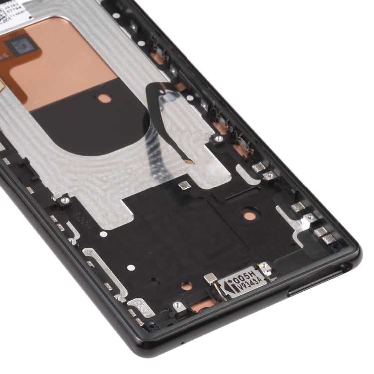 Original LCD Screen for Sony Xperia 1 with Digitizer Full Assembly