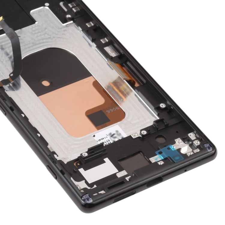 Original LCD Screen for Sony Xperia 1 with Digitizer Full Assembly