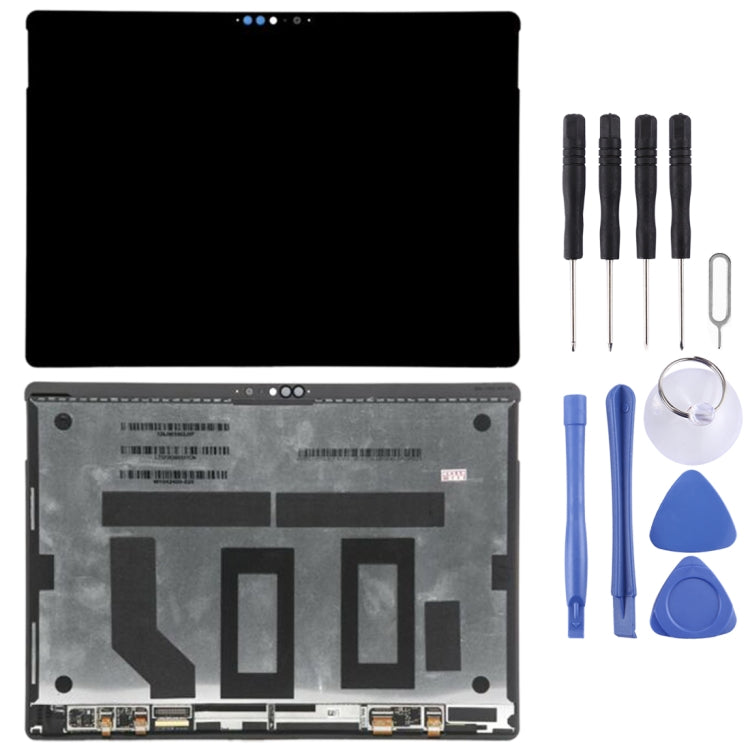 Original LCD Screen for Microsoft Surface Pro X 1876 M1042400 with Digitizer Full Assemblyï¼ˆBlack)