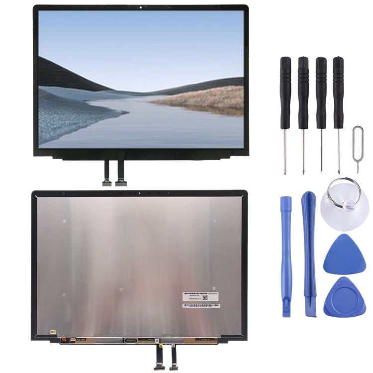 Original LCD Screen for Microsoft Surface Laptop 3 15 inch with Digitizer Full Assemblyï¼ˆBlack)