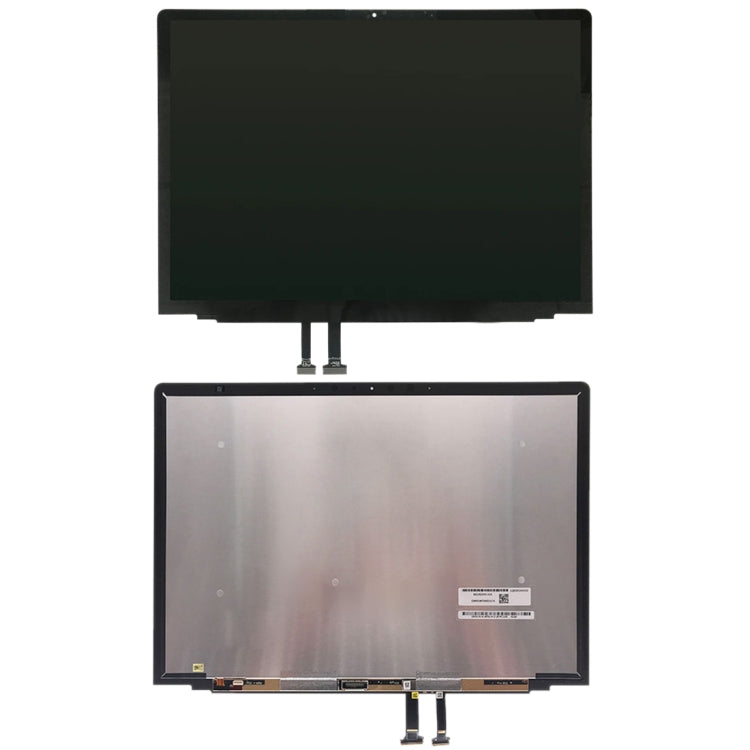 Original LCD Screen for Microsoft Surface Laptop 3 15 inch with Digitizer Full Assemblyï¼ˆBlack)