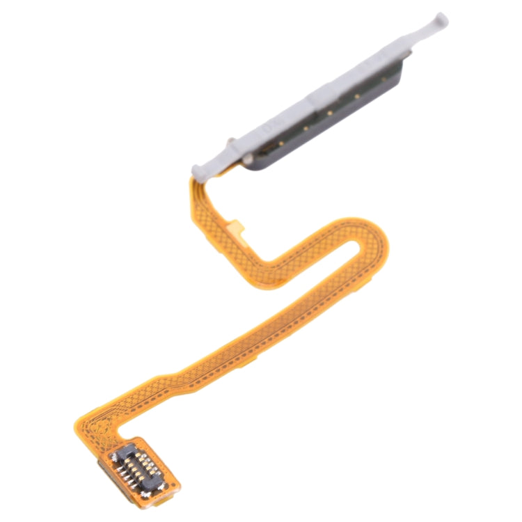 Fingerprint Sensor Flex Cable for Xiaomi Redmi Note10 Pro(India) / Redmi Note 10 Pro Max / Redmi Note 10 Pro M2101K6G M2101K6R M2101K6P M2101K6I
