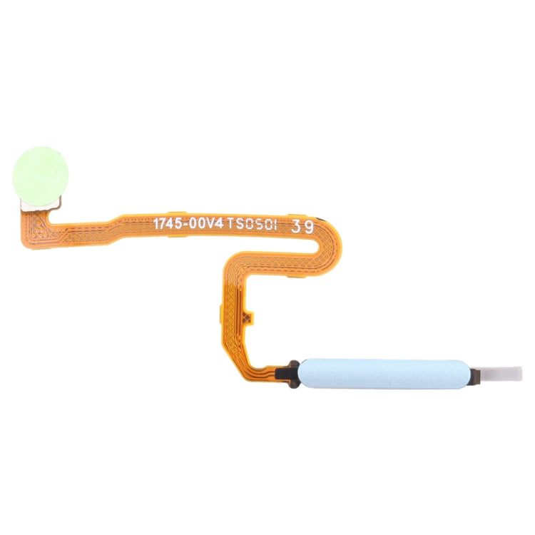 Fingerprint Sensor Flex Cable for Xiaomi Redmi Note10 Pro(India) / Redmi Note 10 Pro Max / Redmi Note 10 Pro M2101K6G M2101K6R M2101K6P M2101K6I