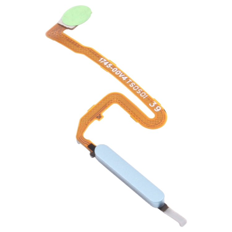 Fingerprint Sensor Flex Cable for Xiaomi Redmi Note10 Pro(India) / Redmi Note 10 Pro Max / Redmi Note 10 Pro M2101K6G M2101K6R M2101K6P M2101K6I