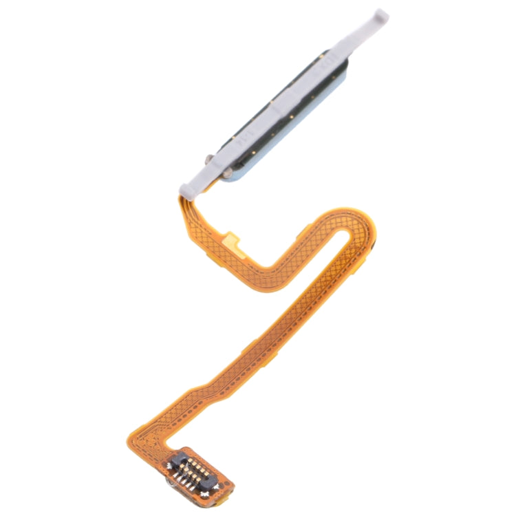 Fingerprint Sensor Flex Cable for Xiaomi Redmi Note10 Pro(India) / Redmi Note 10 Pro Max / Redmi Note 10 Pro M2101K6G M2101K6R M2101K6P M2101K6I