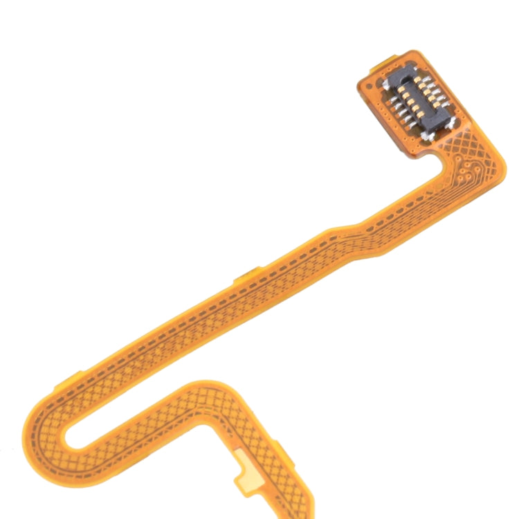Fingerprint Sensor Flex Cable for Xiaomi Redmi Note10 Pro(India) / Redmi Note 10 Pro Max / Redmi Note 10 Pro M2101K6G M2101K6R M2101K6P M2101K6I
