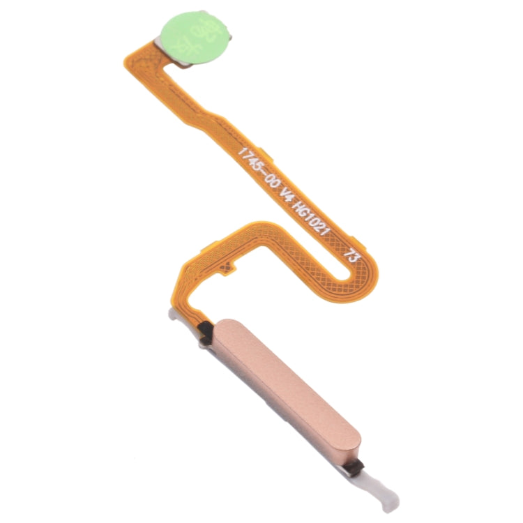 Fingerprint Sensor Flex Cable for Xiaomi Redmi Note10 Pro(India) / Redmi Note 10 Pro Max / Redmi Note 10 Pro M2101K6G M2101K6R M2101K6P M2101K6I