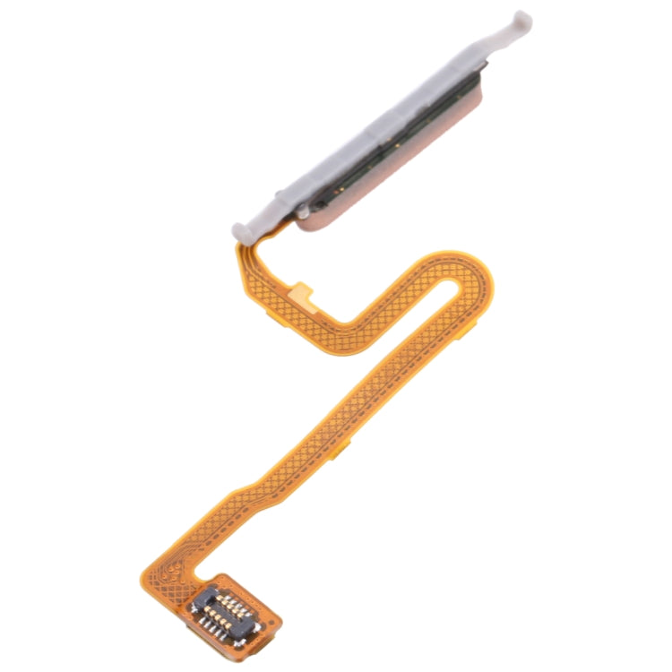 Fingerprint Sensor Flex Cable for Xiaomi Redmi Note10 Pro(India) / Redmi Note 10 Pro Max / Redmi Note 10 Pro M2101K6G M2101K6R M2101K6P M2101K6I