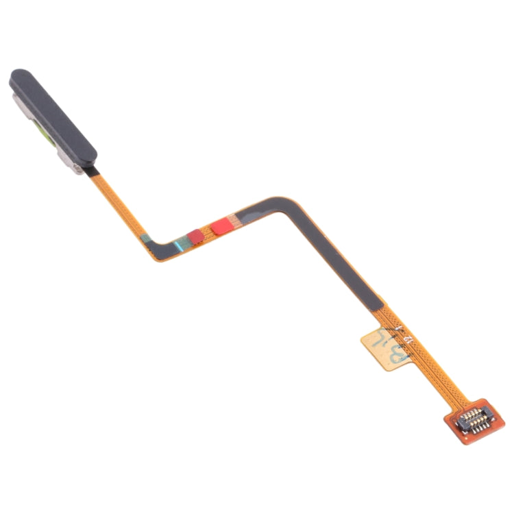 Fingerprint Sensor Flex Cable for Xiaomi Redmi Note 9 Pro 5G / Mi 10T Lite 5G M2007J17G M2007J17C