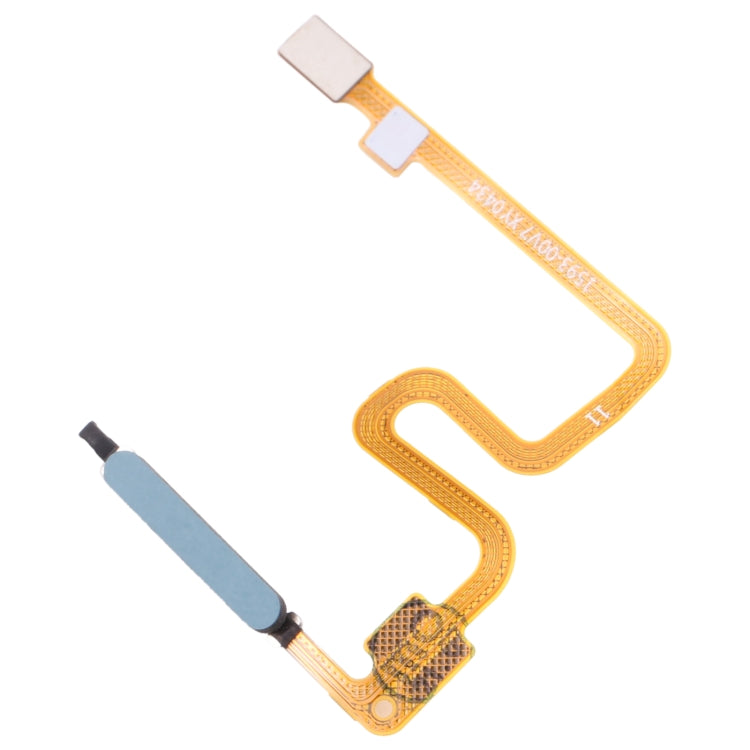 Fingerprint Sensor Flex Cable for Xiaomi Redmi Note 9 5G / Redmi Note 9T M2007J22G M2007J22C