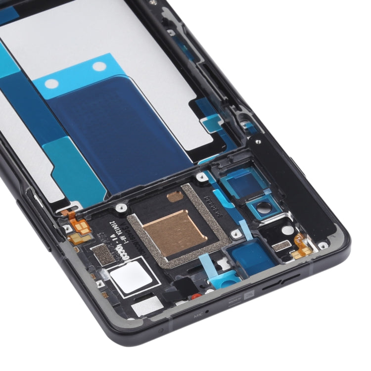 Middle Frame Bezel Plate for Xiaomi Redmi K40 Gaming / Poco F3 GT