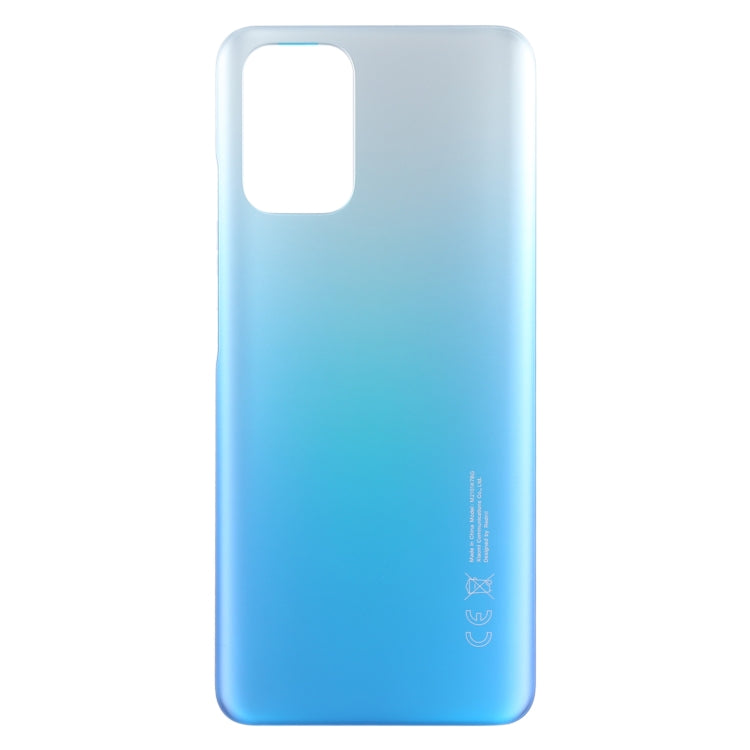 Original Back Battery Cover for Xiaomi Redmi Note 10s M2101K7BG