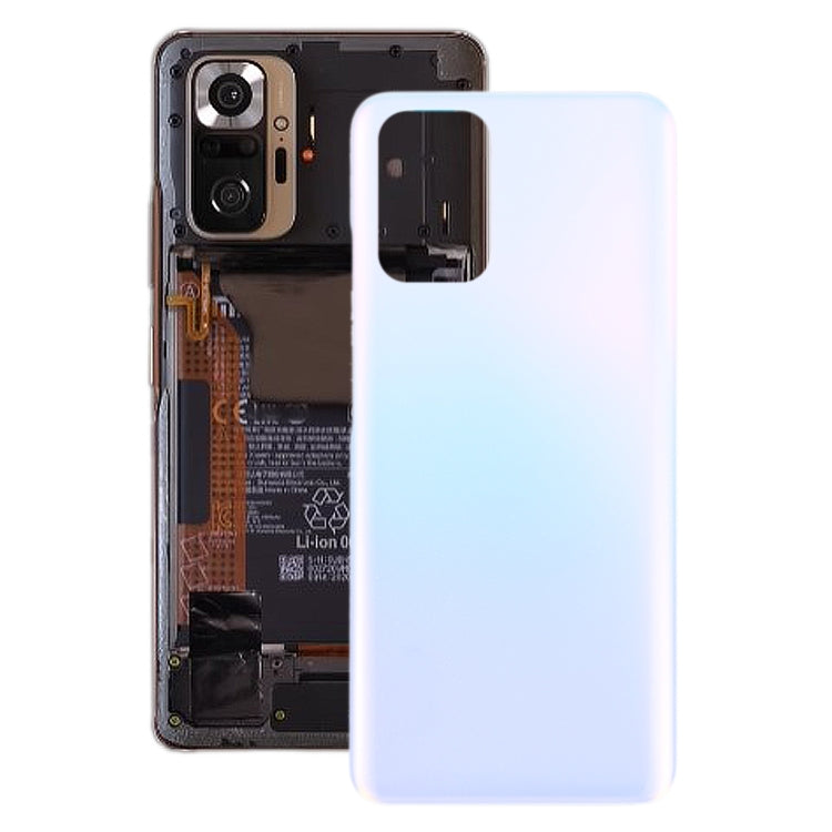 Original Back Battery Cover for Xiaomi Redmi Note 10s M2101K7BG