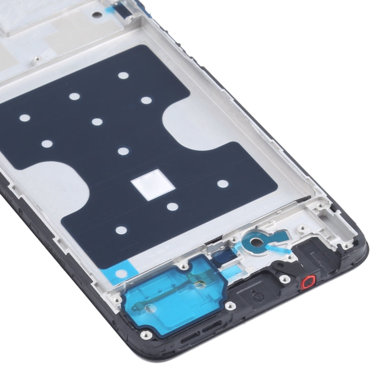 For OPPO Realme 7 Pro Front Housing LCD Frame Bezel Plate