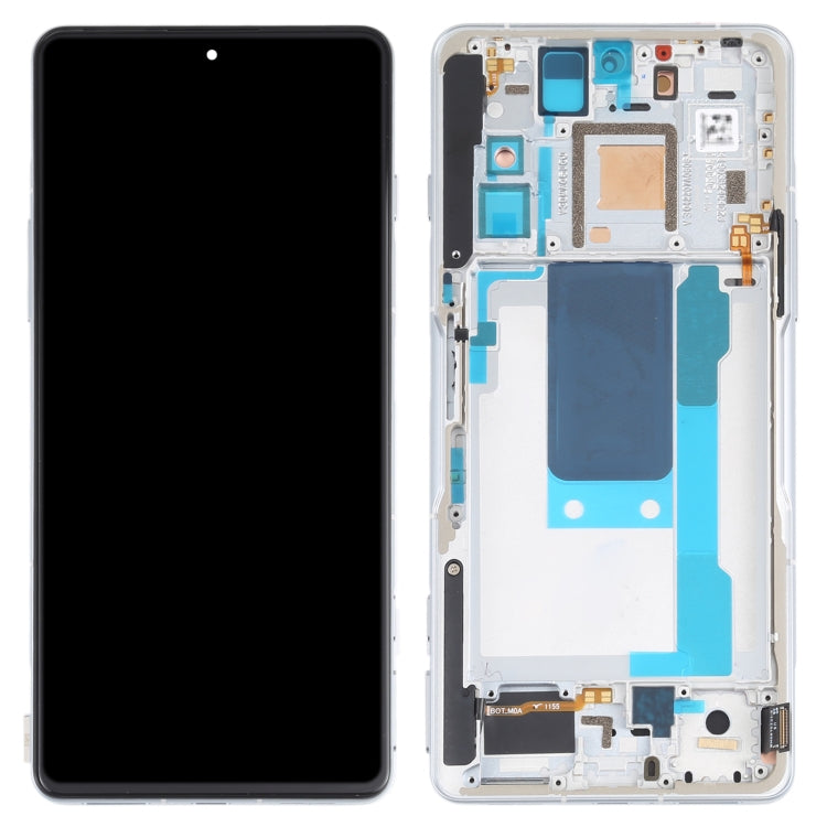 OLED LCD Screen for Xiaomi Redmi K40 Gaming M2012K10C M2104K10AC Digitizer Full Assembly With Frame