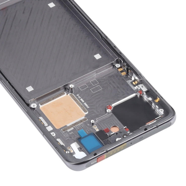 Original AMOLED Material LCD Screen and Digitizer Full Assembly With Frame for Xiaomi Mi 11 Ultra / Mi 11 Pro M2102K1G M2102K1C M2102K1AC