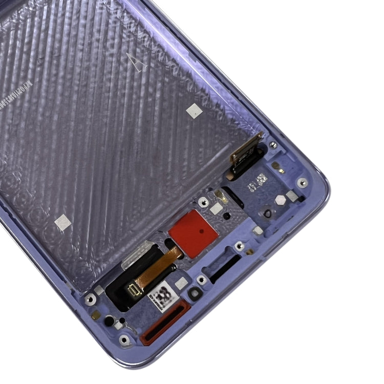 Original AMOLED Material LCD Screen and Digitizer Full Assembly With Frame for Xiaomi Mi 11 Ultra / Mi 11 Pro M2102K1G M2102K1C M2102K1AC