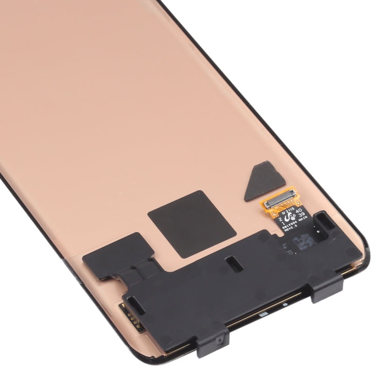 Original AMOLED Material LCD Screen and Digitizer Full Assembly for Xiaomi Mi 11 Ultra / Mi 11 Pro M2102K1G M2102K1C M2102K1AC