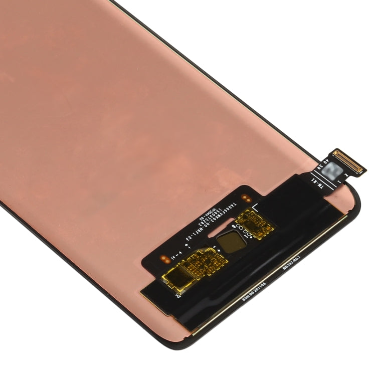Original AMOLED Material LCD Screen and Digitizer Full Assembly for OPPO Reno6 Pro 5G / Reno6 Pro+ 5G