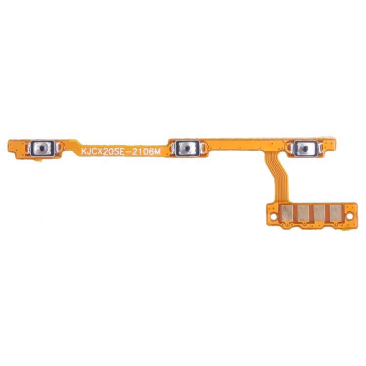 Power Button & Volume Button Flex Cable for Huawei Enjoy 20 SE