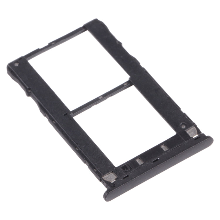 For Infinix Note 5 Stylus X605 SIM Card Tray + SIM Card Tray + Micro SD Card Tray
