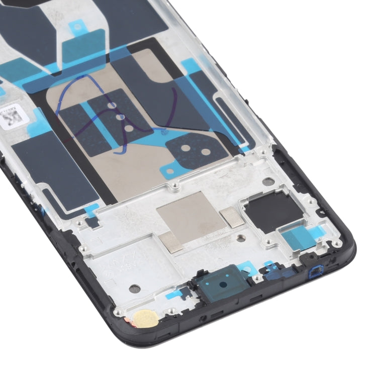 For OPPO Realme GT / Realme GT Neo / Realme X7 Max 5G Front Housing LCD Frame Bezel Plate