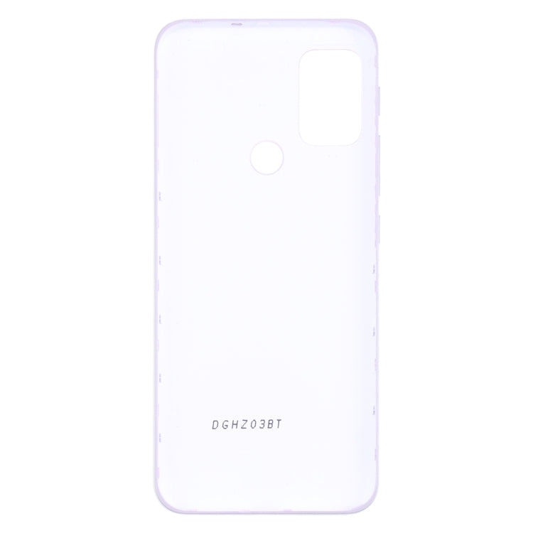 Battery Back Cover for Motorola Moto G10 XT2127-2