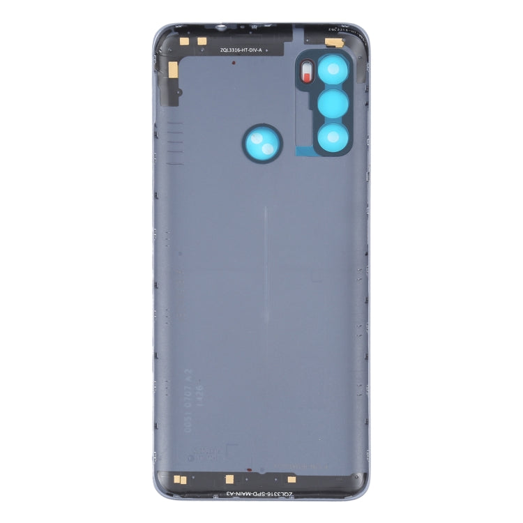Battery Back Cover for Motorola Moto G60 / Moto G40 Fusion PANB0001IN PANB0013IN PANB0015IN PANV0001IN PANV0005IN PANV0009IN