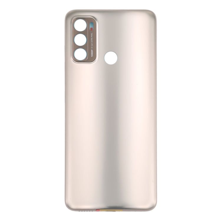 Battery Back Cover for Motorola Moto G60 / Moto G40 Fusion PANB0001IN PANB0013IN PANB0015IN PANV0001IN PANV0005IN PANV0009IN