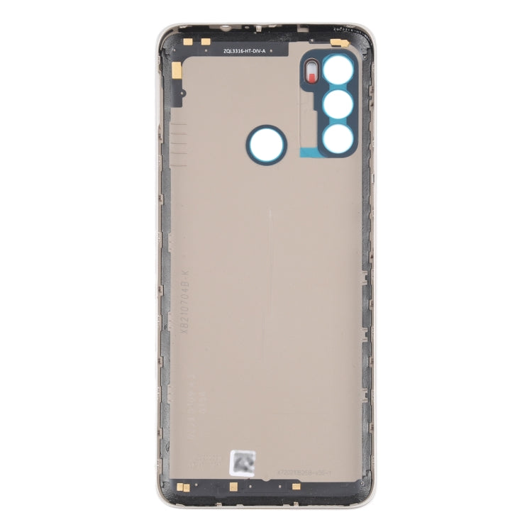 Battery Back Cover for Motorola Moto G60 / Moto G40 Fusion PANB0001IN PANB0013IN PANB0015IN PANV0001IN PANV0005IN PANV0009IN