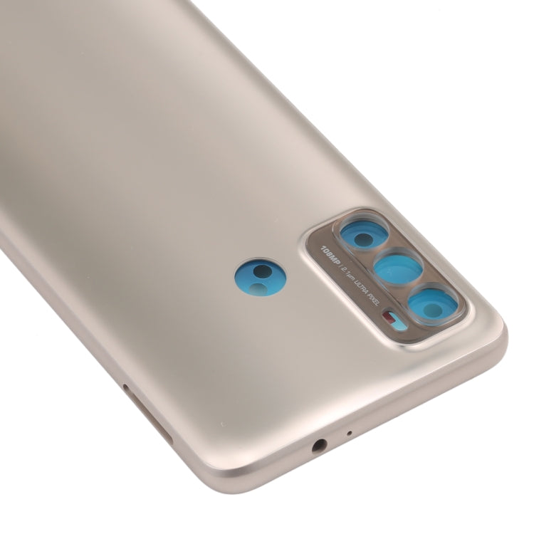 Battery Back Cover for Motorola Moto G60 / Moto G40 Fusion PANB0001IN PANB0013IN PANB0015IN PANV0001IN PANV0005IN PANV0009IN