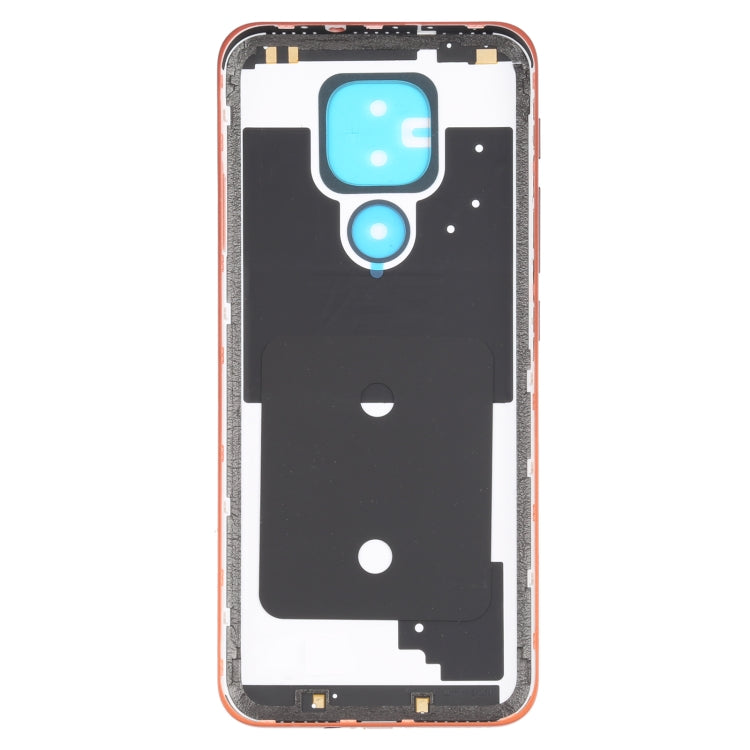 Battery Back Cover for Motorola Moto E7 Plus XT2081-1