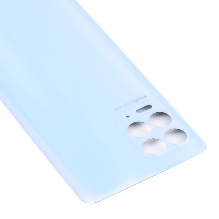 Battery Back Cover for Motorola Edge S