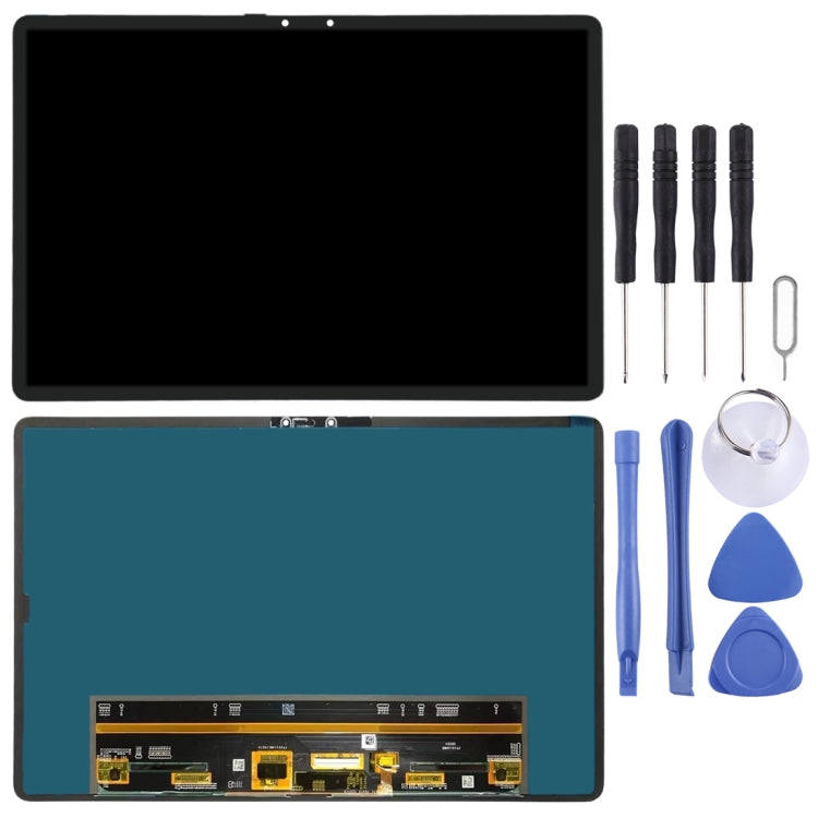Original LCD Screen for Lenovo Tablet Xiaoxin Pad Pro 11.5 inch TB-J716 TB-J716F(2021)  with Digitizer Full Assembly (Black)