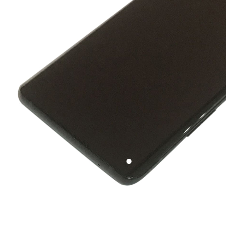For OnePlus 8 IN2013 2017 2010 Digitizer Full Assembly With Frame Original LCD Screen
