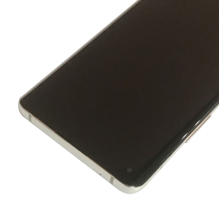 For OnePlus 8 IN2013 2017 2010 Digitizer Full Assembly With Frame Original LCD Screen
