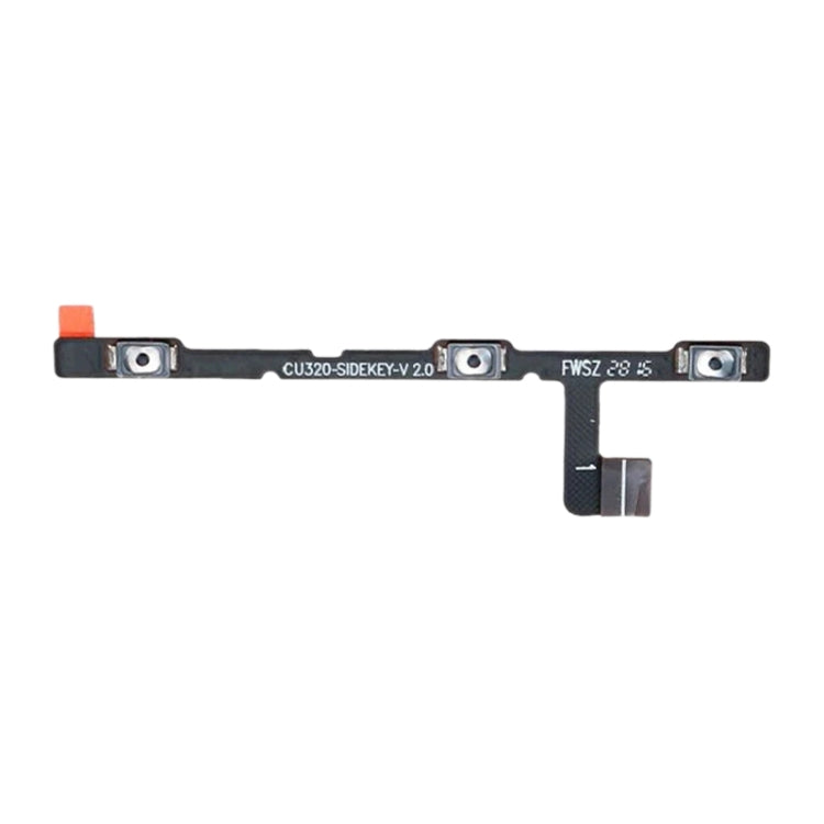 Power Button & Volume Button Flex Cable for Lenovo Vibe C2 K10a40