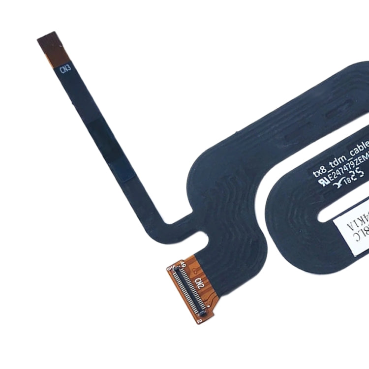 Touch / Audio / LCD Flex Cable for Microsoft Surface Go 1824 1815 DD0TX8LC121