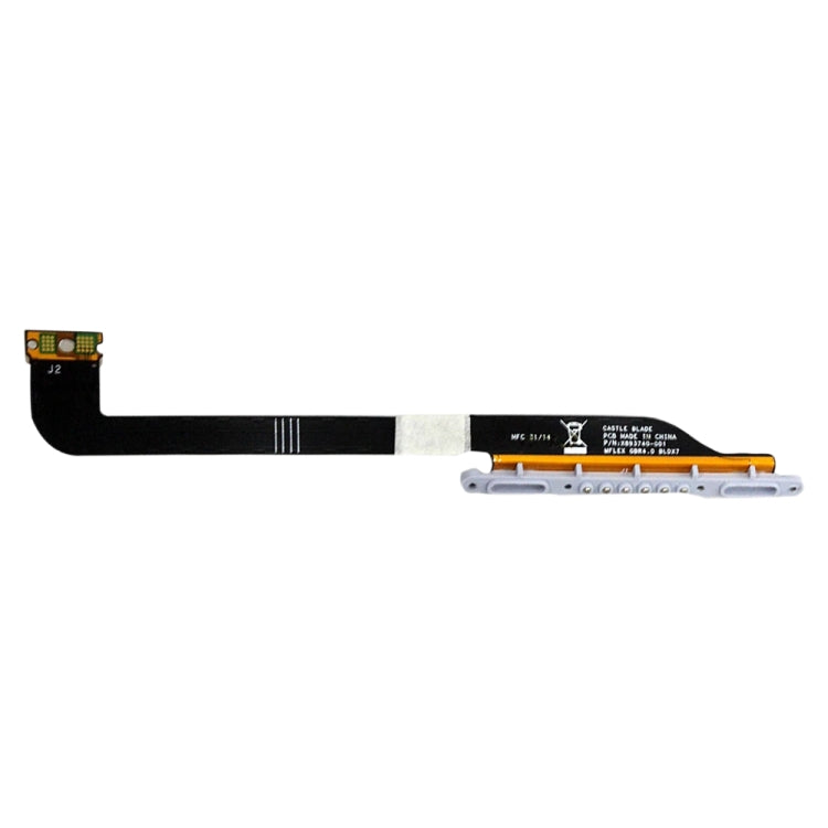 Keyboard Flex Cable for Microsoft Surface Pro 3 (1631) X893740-001