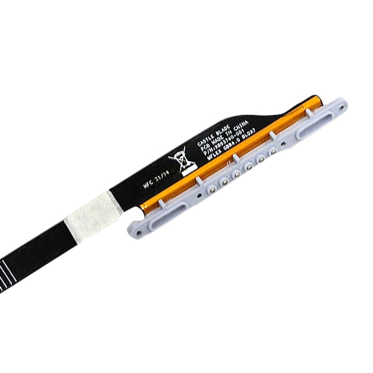 Keyboard Flex Cable for Microsoft Surface Pro 3 (1631) X893740-001