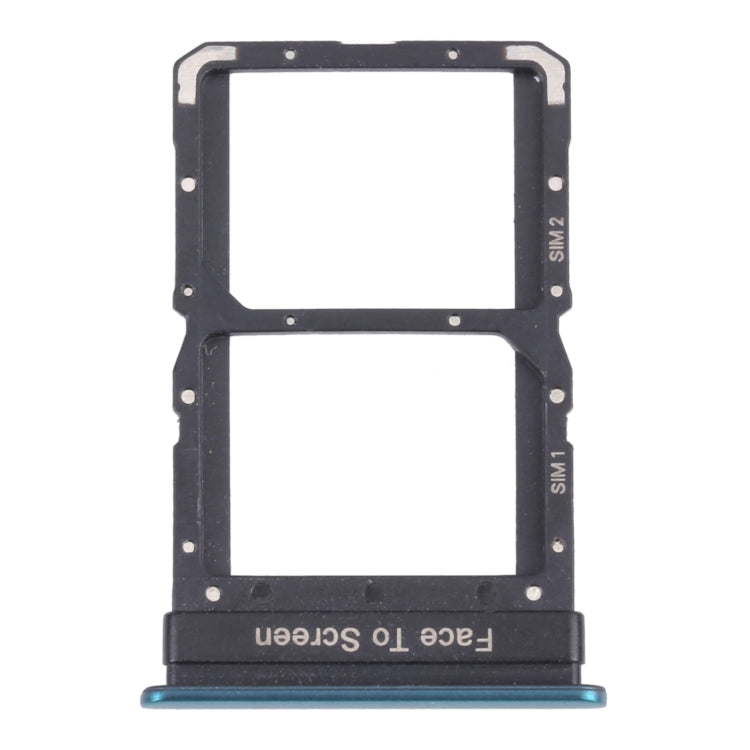 SIM Card Tray + SIM Card Tray for Xiaomi Redmi Note 10 Pro 5G / Poco X3 GT