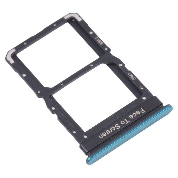 SIM Card Tray + SIM Card Tray for Xiaomi Redmi Note 10 Pro 5G / Poco X3 GT