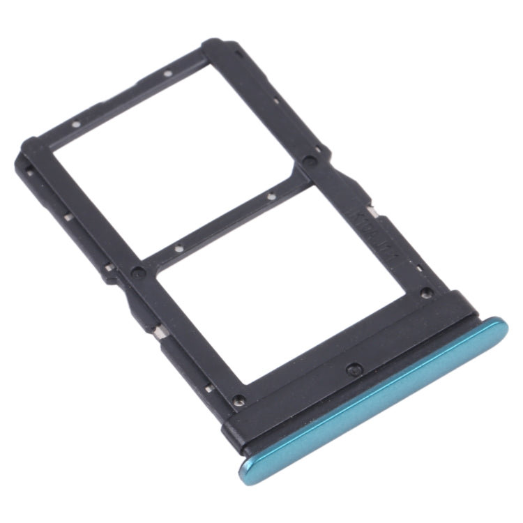 SIM Card Tray + SIM Card Tray for Xiaomi Redmi Note 10 Pro 5G / Poco X3 GT