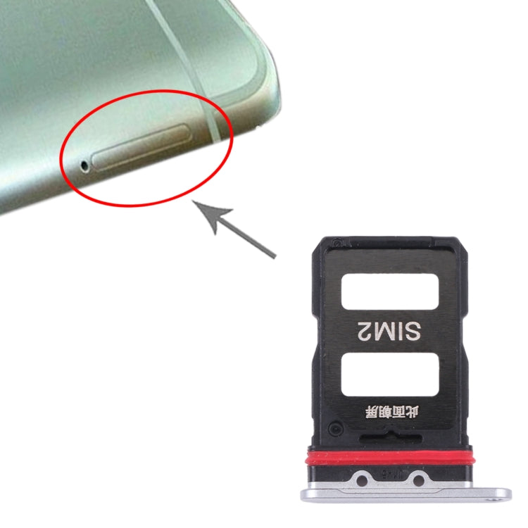 SIM Card Tray + SIM Card Tray for Xiaomi Redmi K40 Gaming M2012K10C M2104K10AC